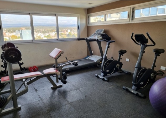 EXCELENTE DPTO A LA VENTA 2 DORMITORIOS, 2 BAÑOS Y COCHERA EN OPERA FUN VILLA CARLOS PAZ !!