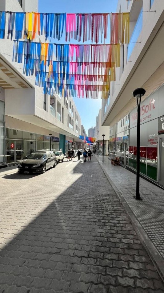 Venta local comercial Paseo Quattro Villa Carlos Paz