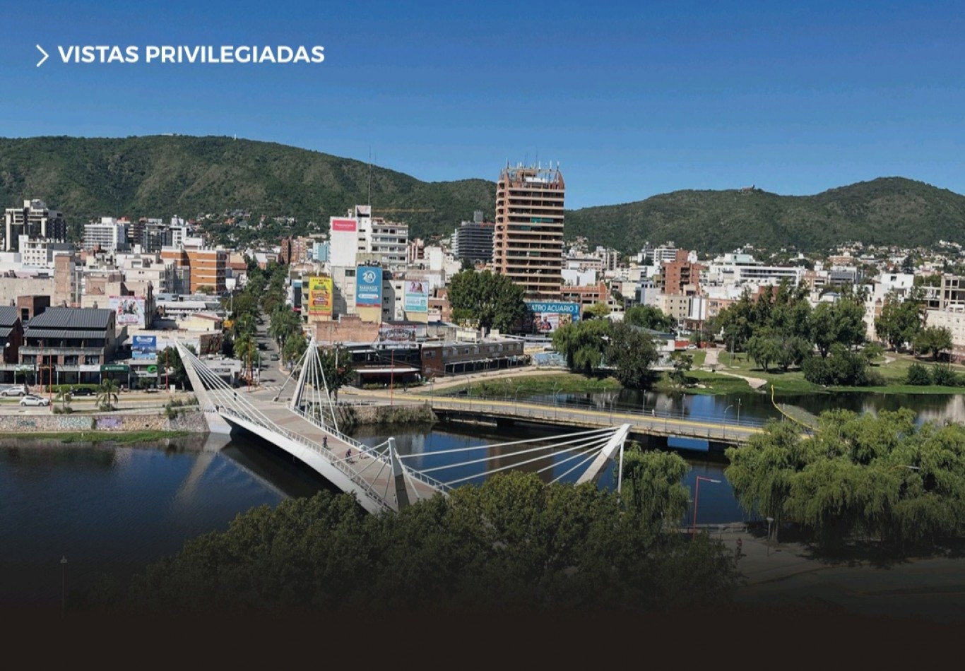 VENTA DPTO 2 DORMITORIOS DISTRITO VENETO CENTRO VILLA CARLOS PAZ