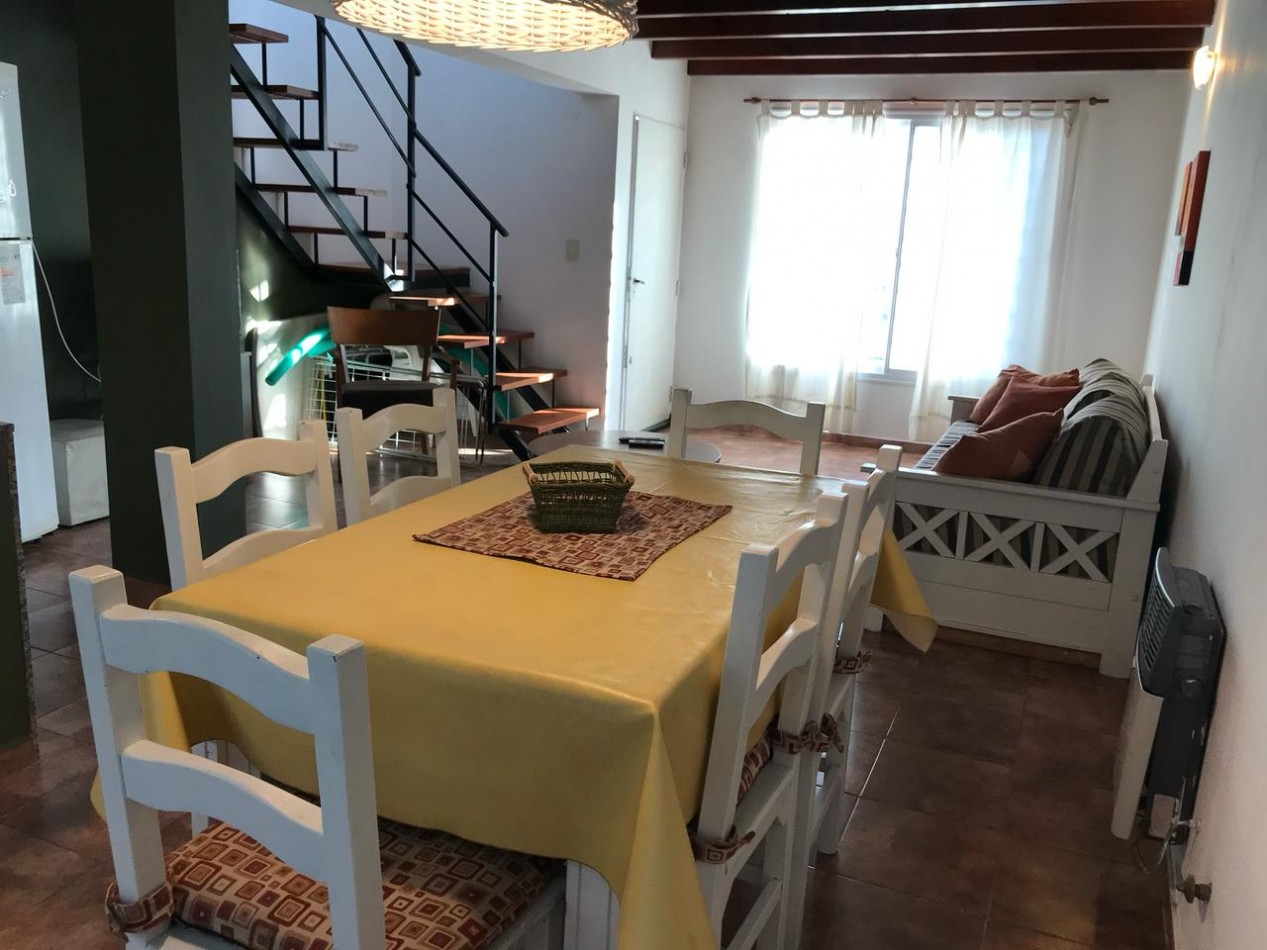 VENTA HERMOSO DUPLEX 2 DORMITORIOS COMPLEJO SANTA CRUZ DEL LAGO