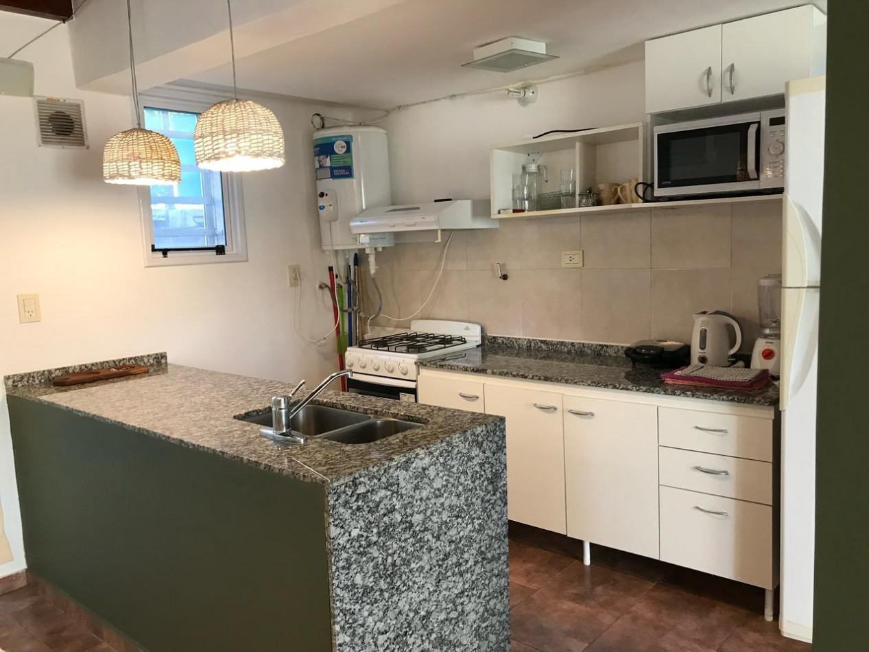 VENTA HERMOSO DUPLEX 2 DORMITORIOS COMPLEJO SANTA CRUZ DEL LAGO