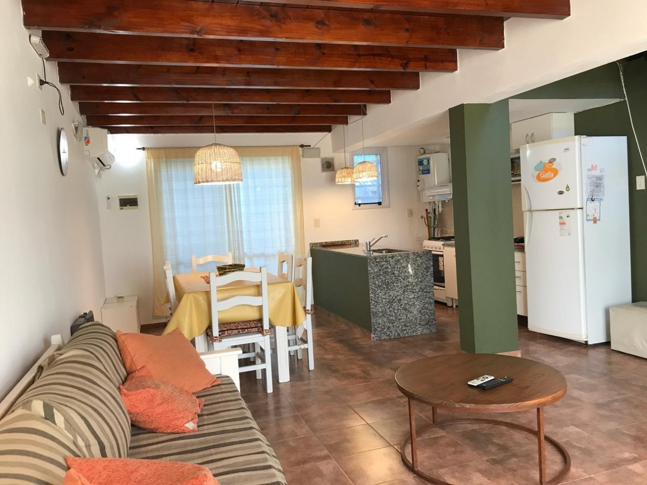 VENTA HERMOSO DUPLEX 2 DORMITORIOS COMPLEJO SANTA CRUZ DEL LAGO