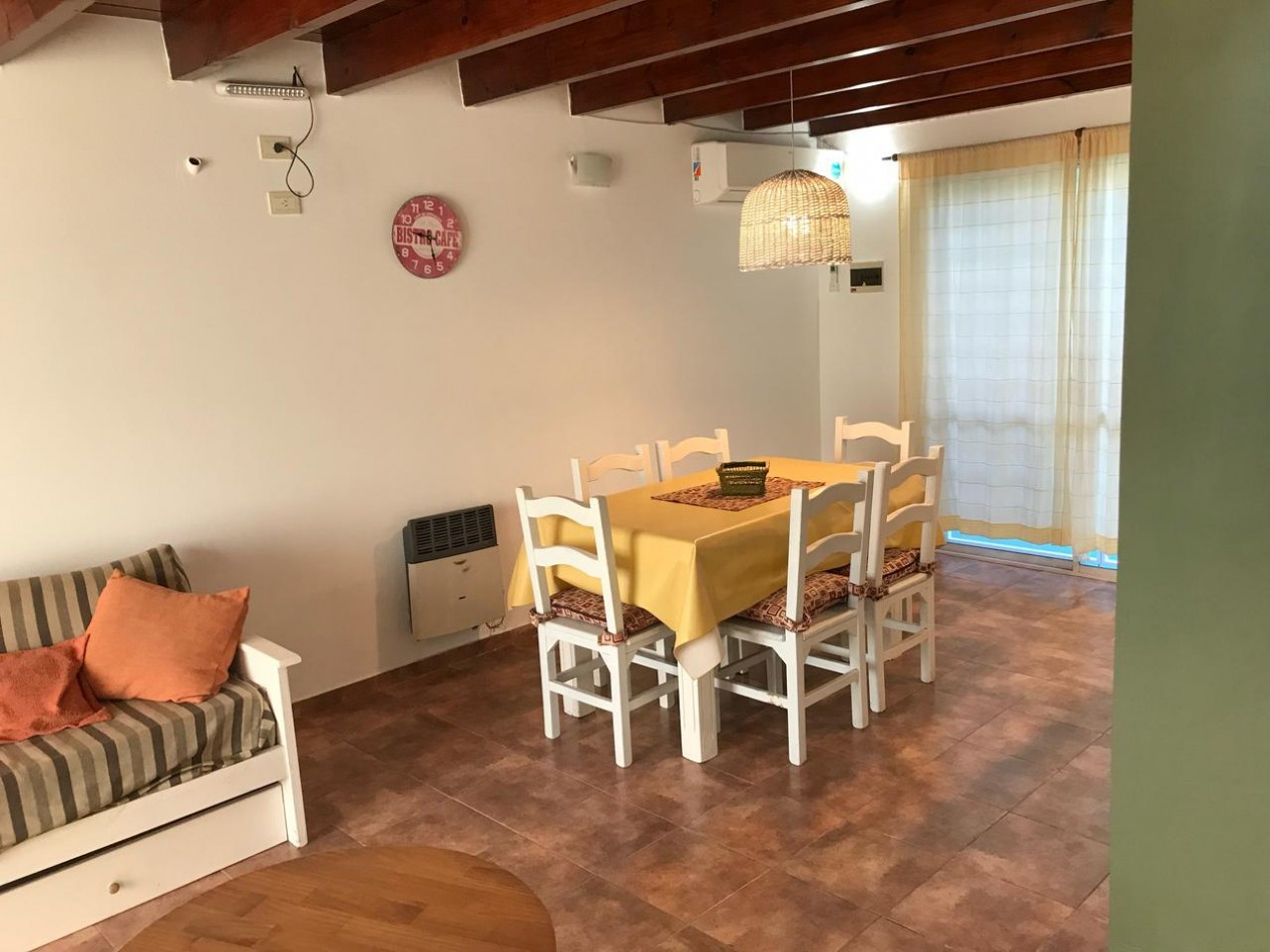 VENTA HERMOSO DUPLEX 2 DORMITORIOS COMPLEJO SANTA CRUZ DEL LAGO