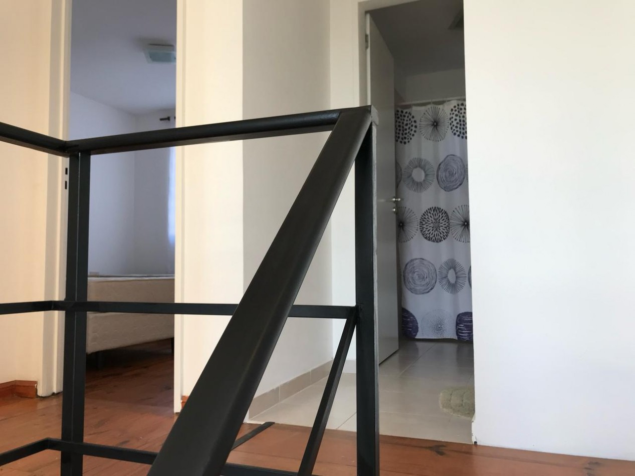 VENTA HERMOSO DUPLEX 2 DORMITORIOS COMPLEJO SANTA CRUZ DEL LAGO