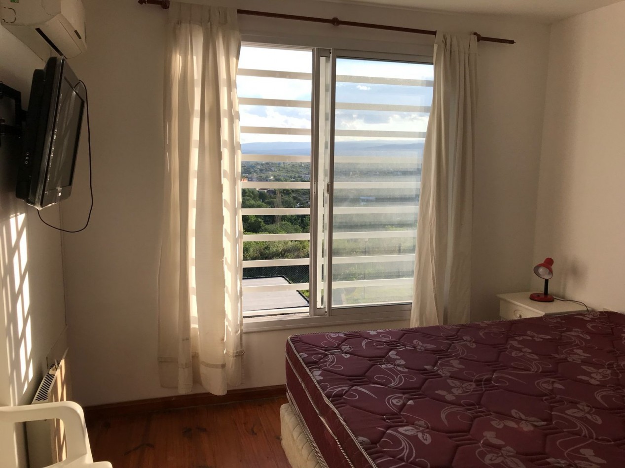 VENTA HERMOSO DUPLEX 2 DORMITORIOS COMPLEJO SANTA CRUZ DEL LAGO