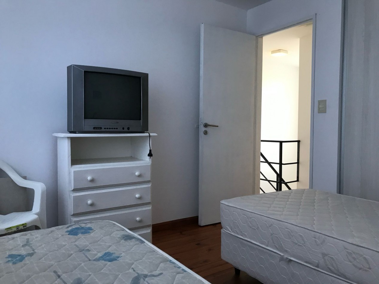 VENTA HERMOSO DUPLEX 2 DORMITORIOS COMPLEJO SANTA CRUZ DEL LAGO