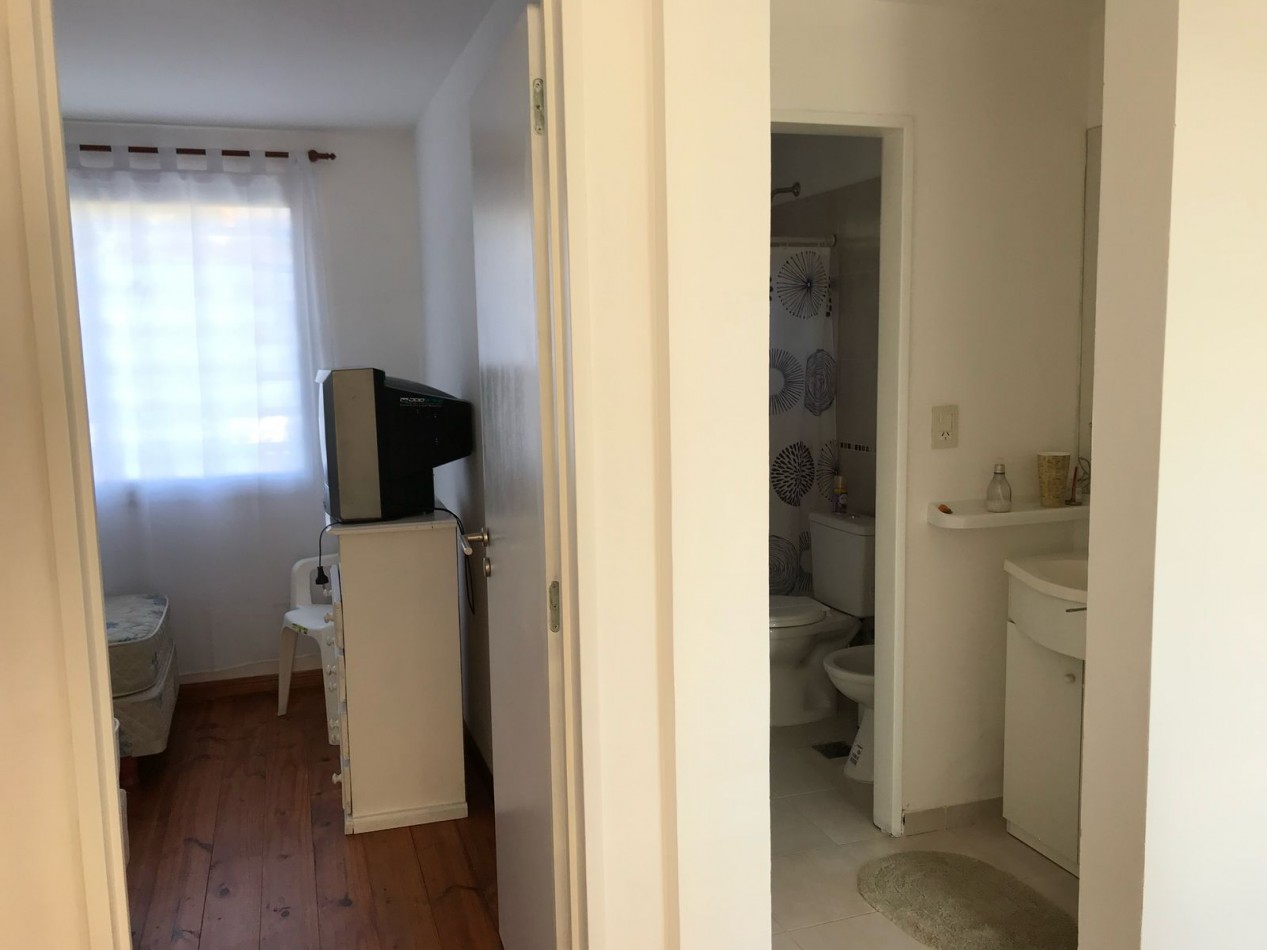 VENTA HERMOSO DUPLEX 2 DORMITORIOS COMPLEJO SANTA CRUZ DEL LAGO