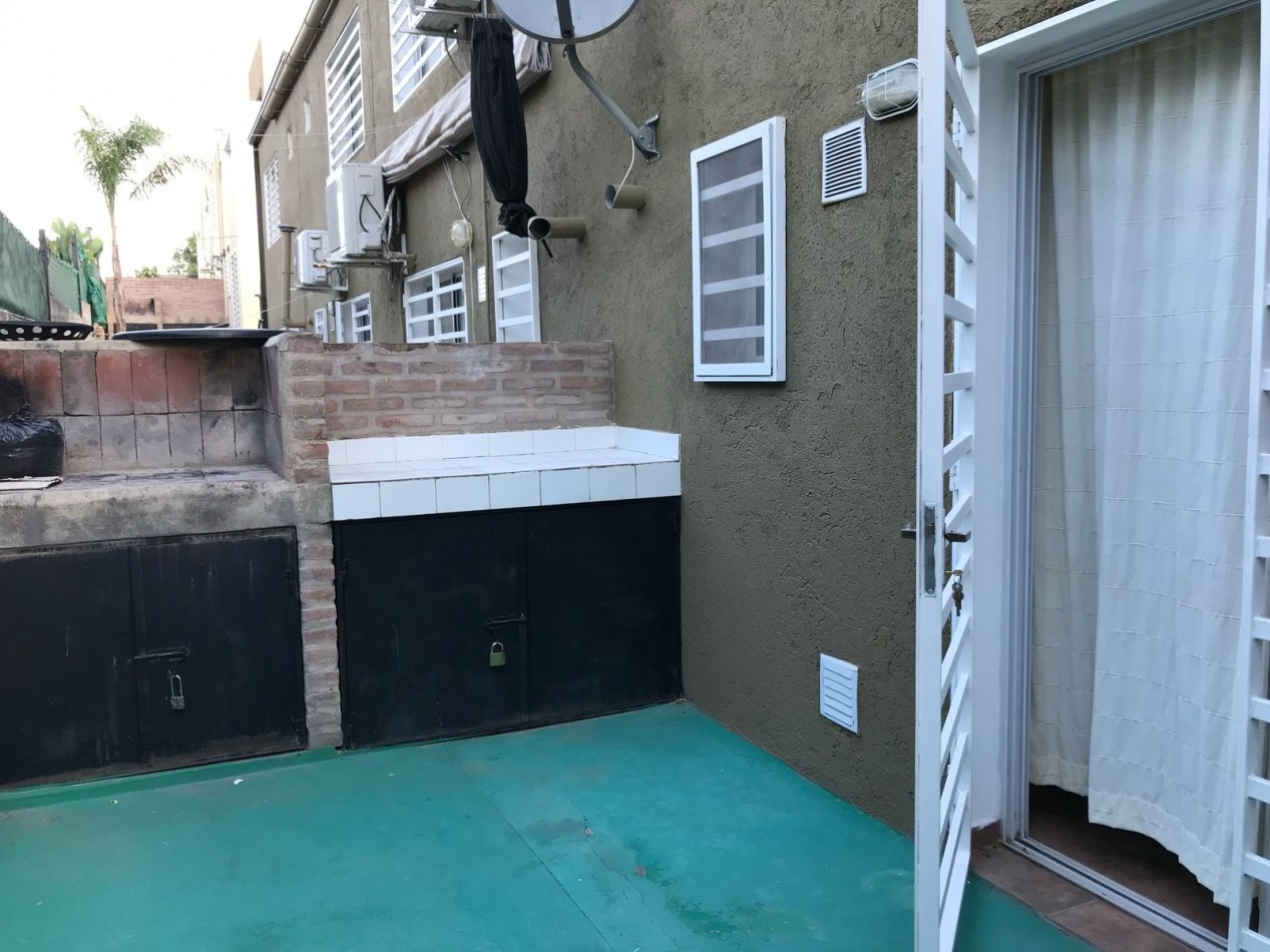 VENTA HERMOSO DUPLEX 2 DORMITORIOS COMPLEJO SANTA CRUZ DEL LAGO