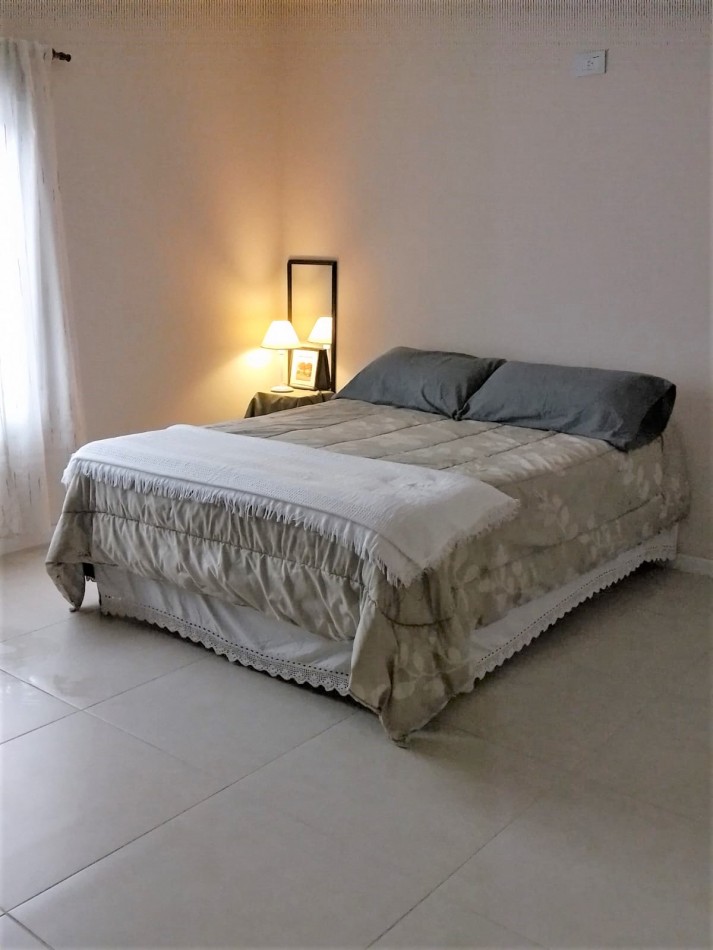 VENTA CASA EN BARRIO CERRADO ALTOS DE CARLOS PAZ