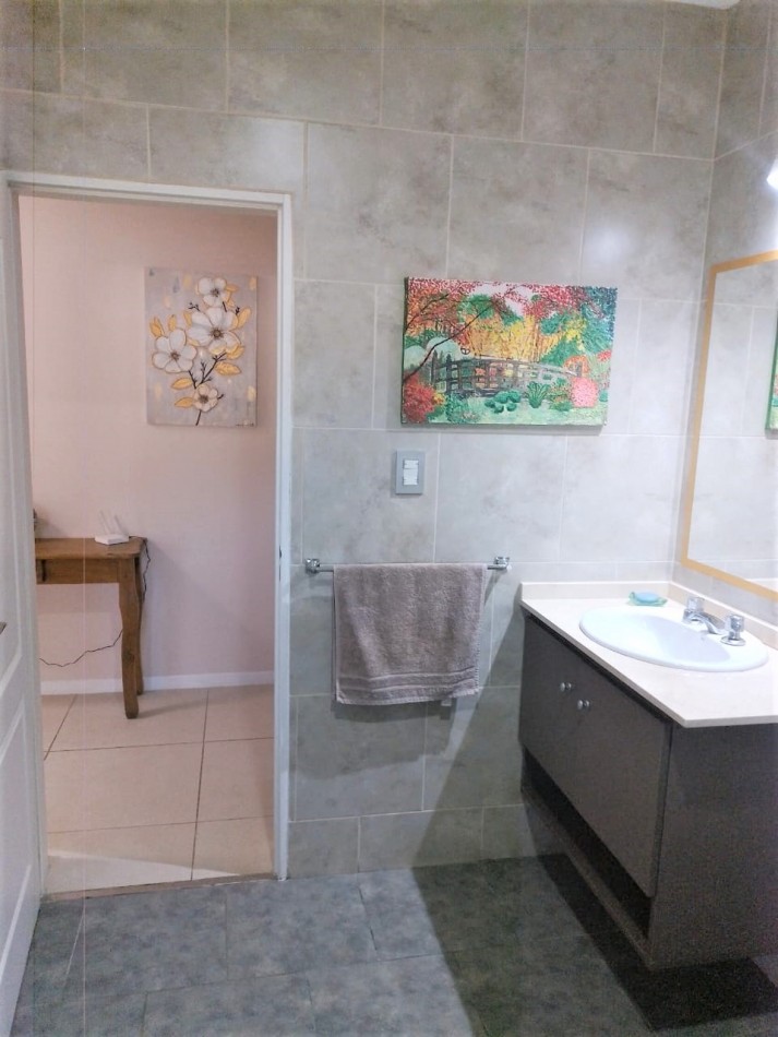 VENTA CASA EN BARRIO CERRADO ALTOS DE CARLOS PAZ