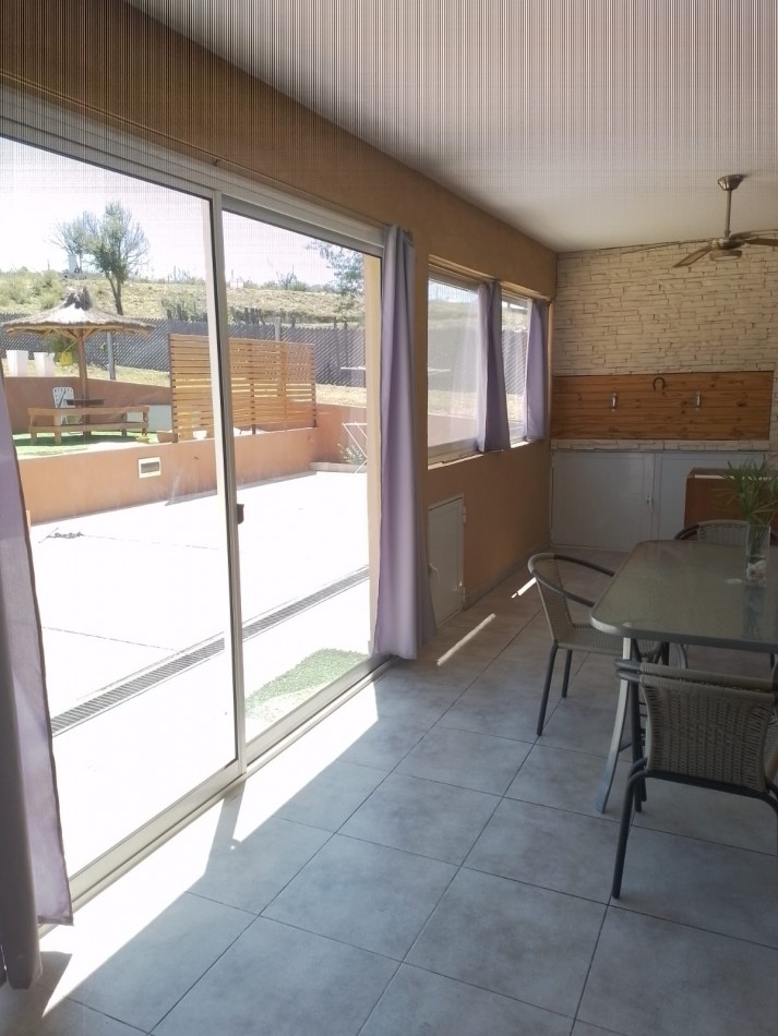 VENTA CASA EN BARRIO CERRADO ALTOS DE CARLOS PAZ