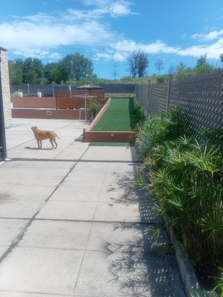 VENTA CASA EN BARRIO CERRADO ALTOS DE CARLOS PAZ