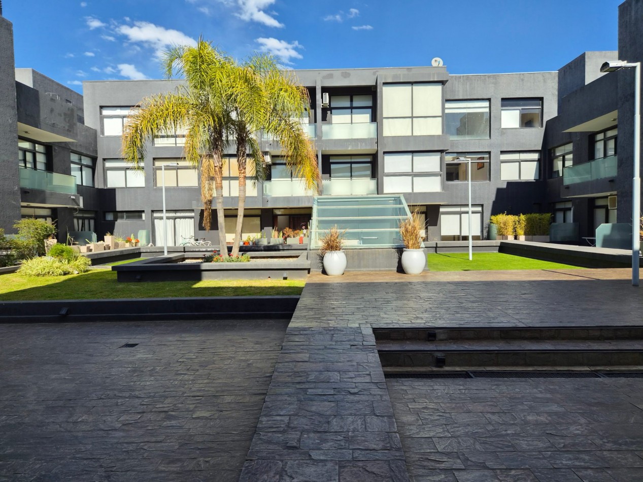 VENTA DPTO DE 2 DORMITORIOS, 2 BAÑOS Y COCHERA EN EDIFICIO LAKE 360 VILLA CARLOS PAZ
