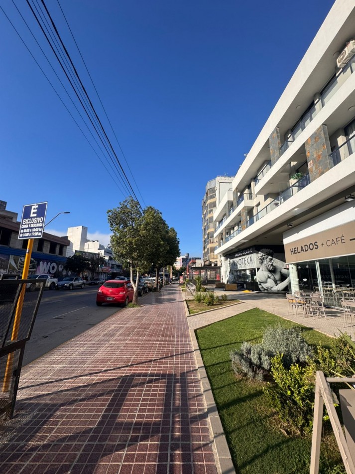 VENTA DPTO DE 1 DORMITORIO Y COCHERA EN PASEO NAMBA VILLA CARLOS PAZ
