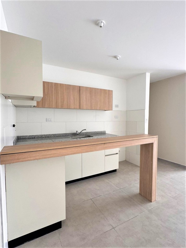 VENTA DPTO DE 1 DORMITORIO Y COCHERA EN PASEO NAMBA VILLA CARLOS PAZ