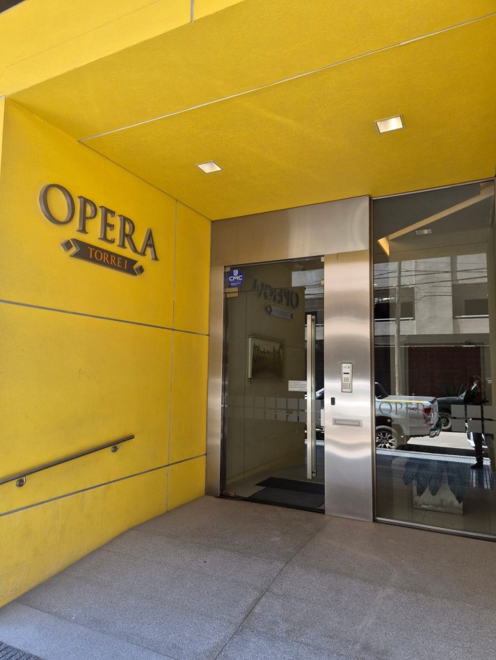 EXCELENTE DPTO A LA VENTA 2 DORMITORIOS, 2 BAÑOS Y COCHERA EN OPERA FUN VILLA CARLOS PAZ !!