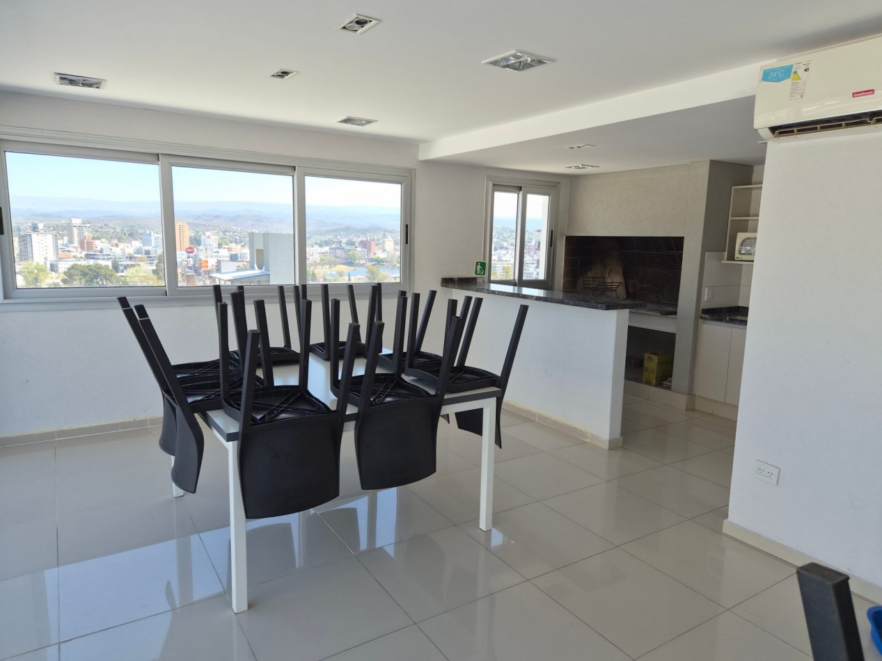 EXCELENTE DPTO A LA VENTA 2 DORMITORIOS, 2 BAÑOS Y COCHERA EN OPERA FUN VILLA CARLOS PAZ !!