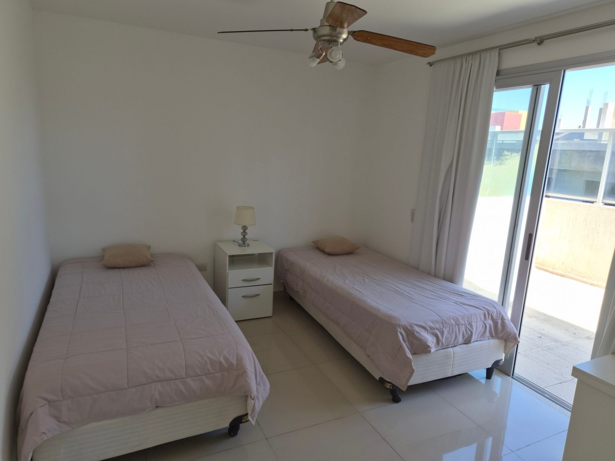 EXCELENTE DPTO A LA VENTA 2 DORMITORIOS, 2 BAÑOS Y COCHERA EN OPERA FUN VILLA CARLOS PAZ !!