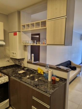 EXCELENTE DPTO A LA VENTA DE 3 DORMITORIOS, 2 BAÑOS COCHERA Y BAULERA CENTRICO VILLA CARLOS PAZ