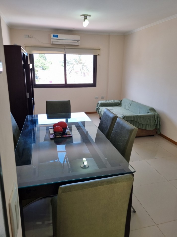 Venta dpto 1 dormitorio y cochera con Escritura !!!!!