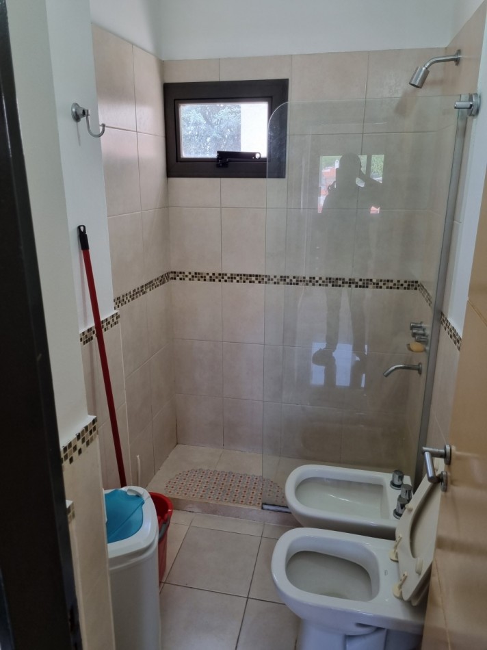 Venta dpto 1 dormitorio y cochera con Escritura !!!!!