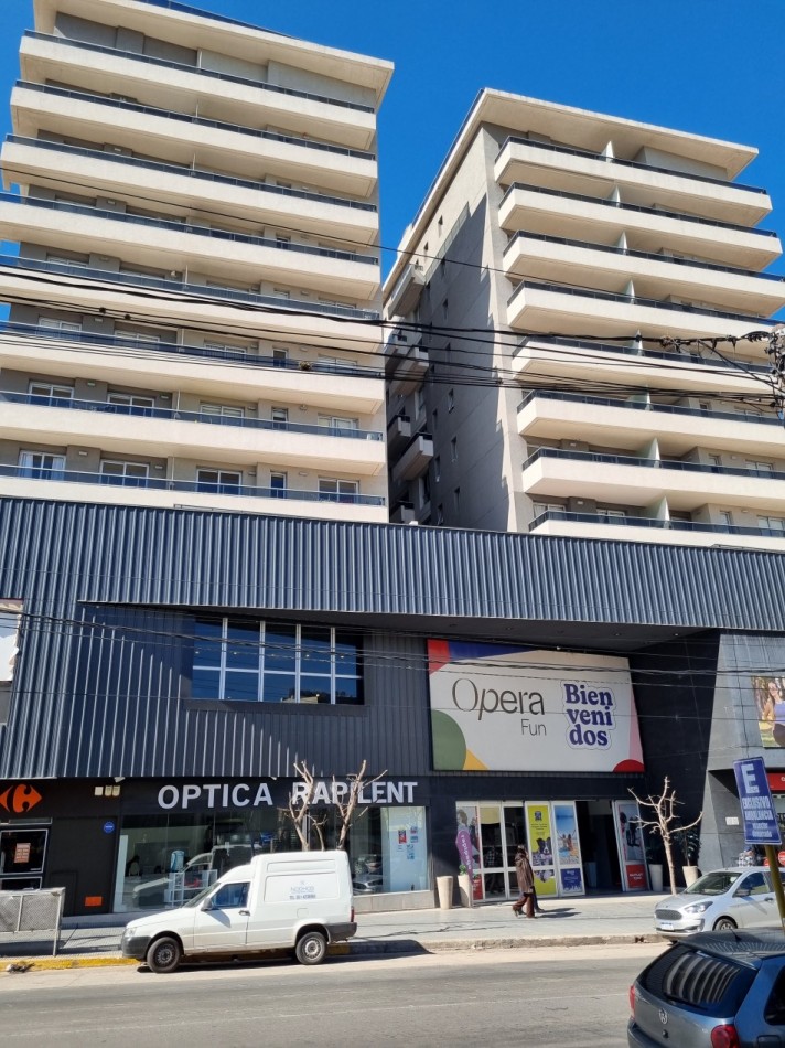 VENTA DPTO 1 DORMITORIO BALCON CON EXCELENTE VISTA!