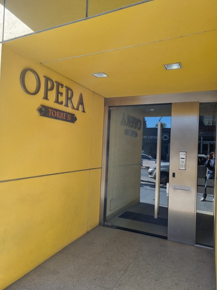 VENTA DPTO 1 DORMITORIO BALCON CON EXCELENTE VISTA!