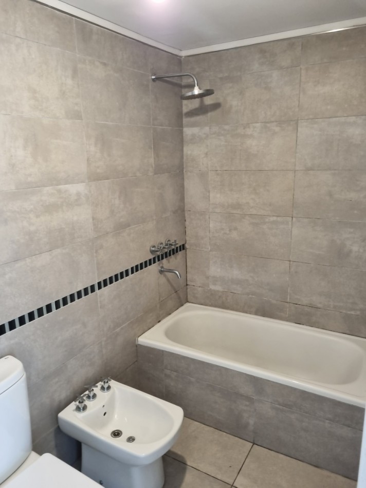 VENTA DPTO 1 DORMITORIO BALCON CON EXCELENTE VISTA!