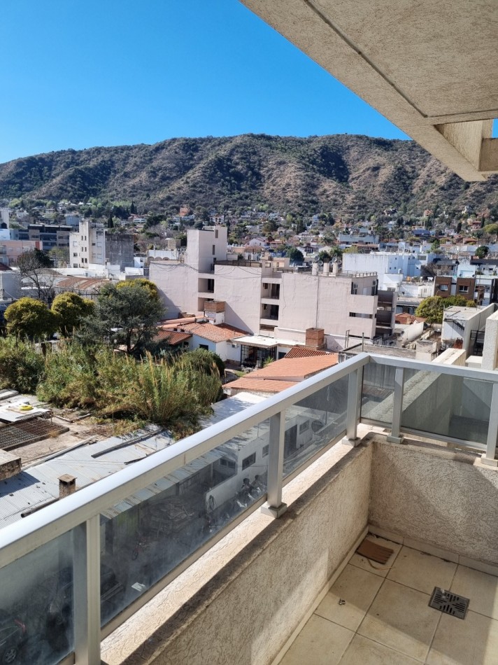 VENTA DPTO 1 DORMITORIO BALCON CON EXCELENTE VISTA!