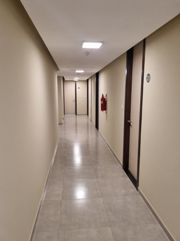VENTA DPTO DE 1 DORMITORIO Y COCHERA EN PASEO NAMBA CARLOS PAZ 