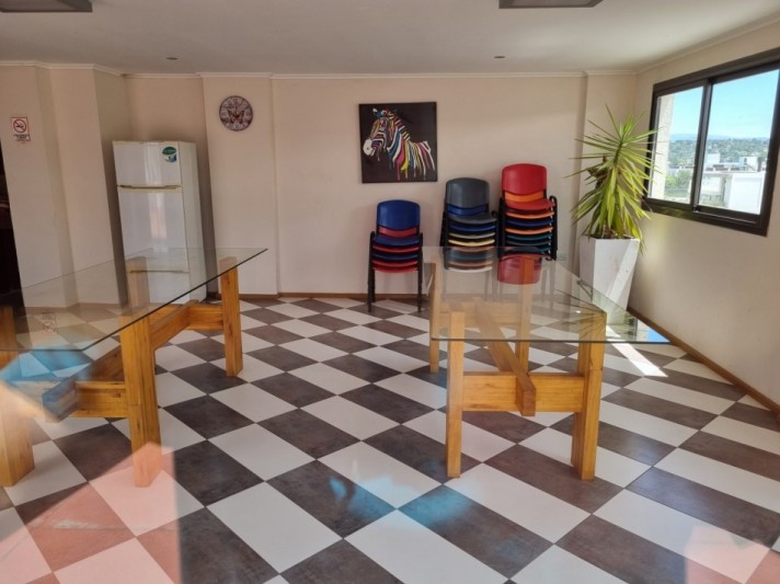 Venta dpto 1 dormitorio y cochera con Escritura !!!!!