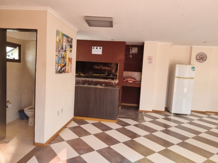 Venta dpto 1 dormitorio y cochera con Escritura !!!!!