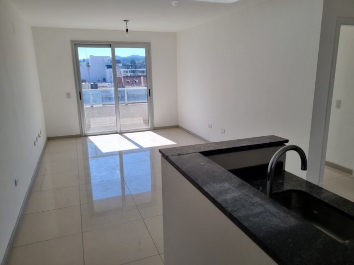 VENTA DPTO 1 DORMITORIO BALCON CON EXCELENTE VISTA!