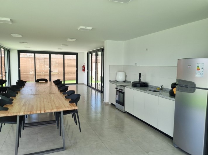 VENTA DPTO DE 1 DORMITORIO Y COCHERA EN PASEO NAMBA CARLOS PAZ 