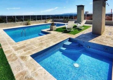 VENTA DPTO 1 DORMITORIO BALCON CON EXCELENTE VISTA!