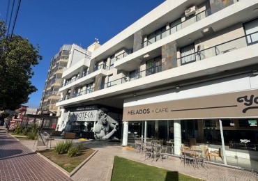 VENTA DPTO DE 1 DORMITORIO Y COCHERA EN PASEO NAMBA VILLA CARLOS PAZ